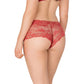 Boxer ZP9074 Encaje Floral Suave