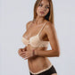 Bra Push Up 2556 Realce Natural con Varilla